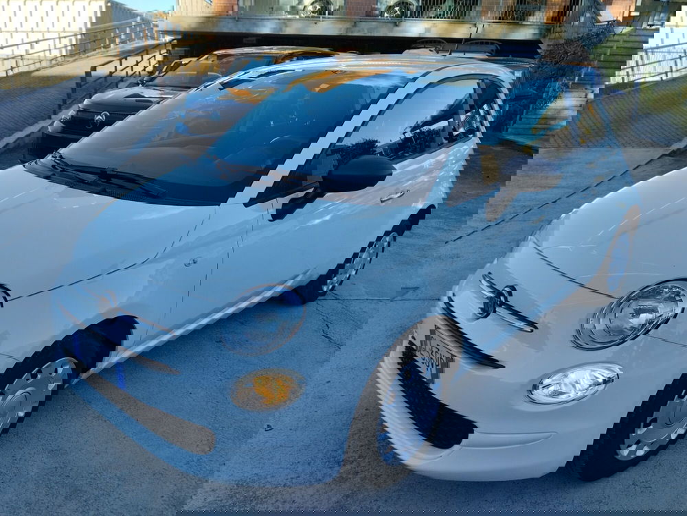 Fiat 500 usata a Asti