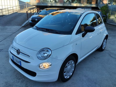 Fiat 500 1.0 Hybrid Cult del 2022 usata a Canelli