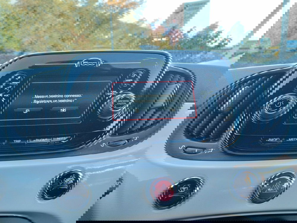 Fiat 500 usata a Asti (15)