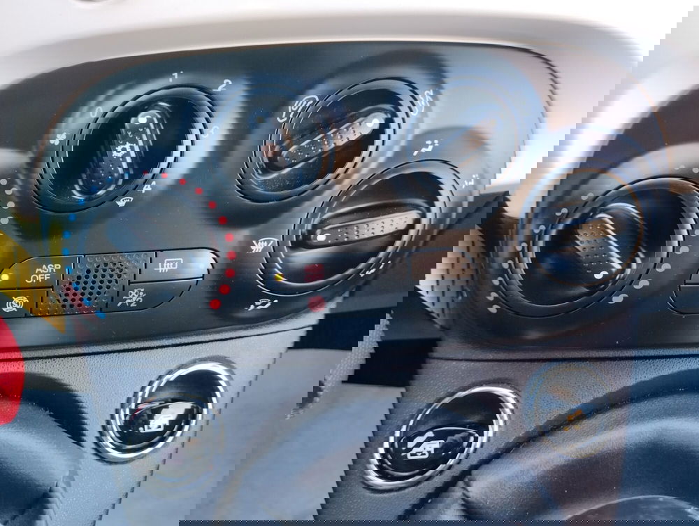 Fiat 500 usata a Asti (16)