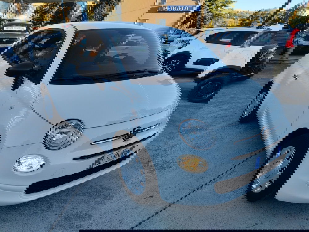 Fiat 500 usata a Asti (2)