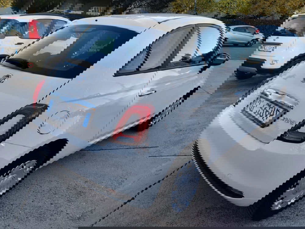 Fiat 500 usata a Asti (4)