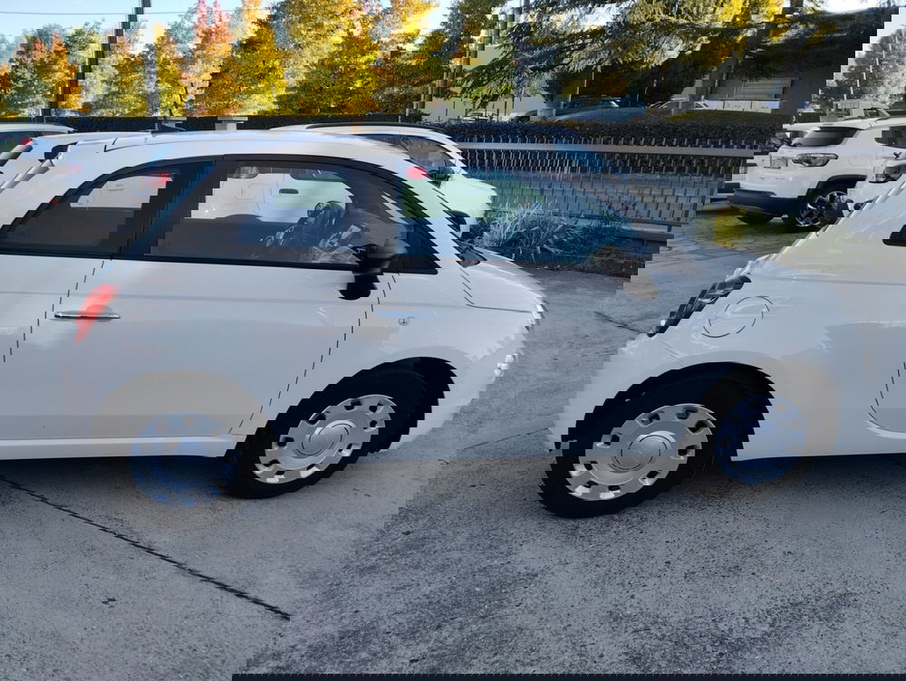 Fiat 500 usata a Asti (5)