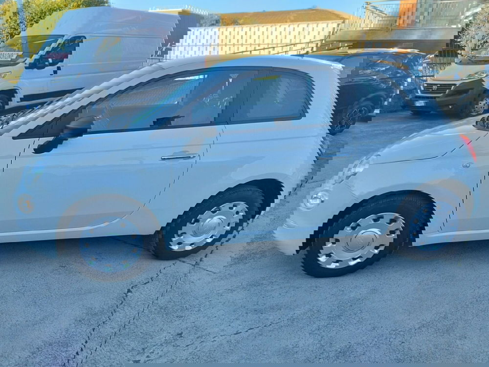 Fiat 500 usata a Asti (6)