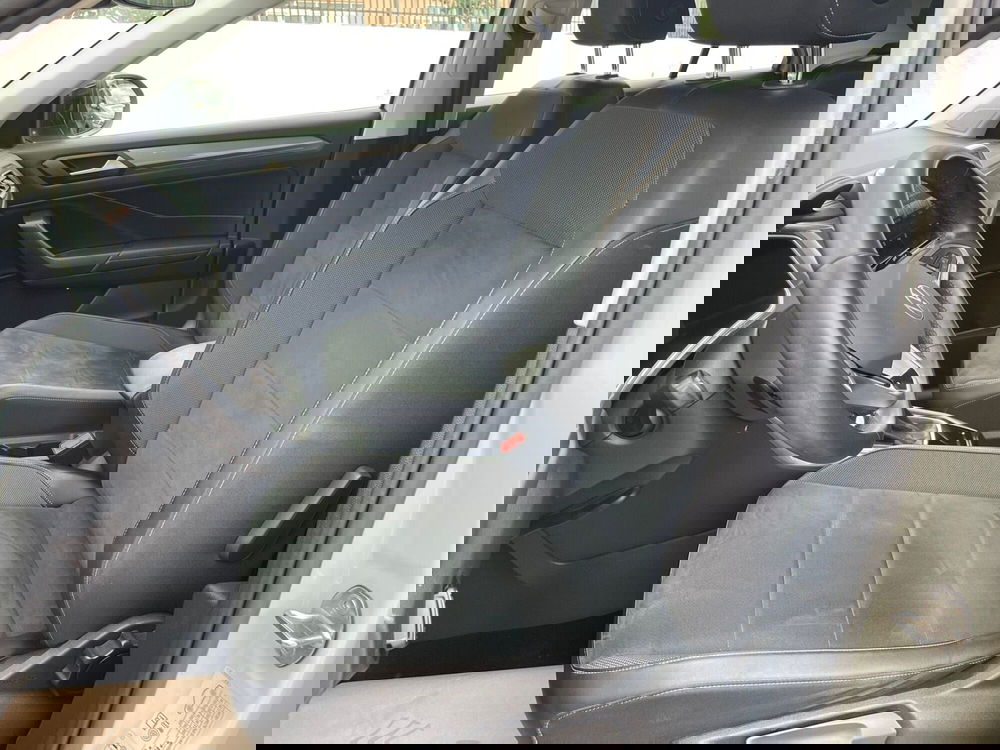 Volkswagen T-Roc usata a Messina (10)