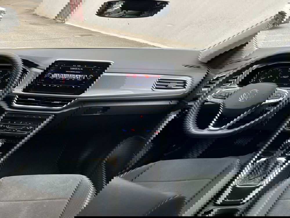 Volkswagen T-Roc usata a Messina (14)