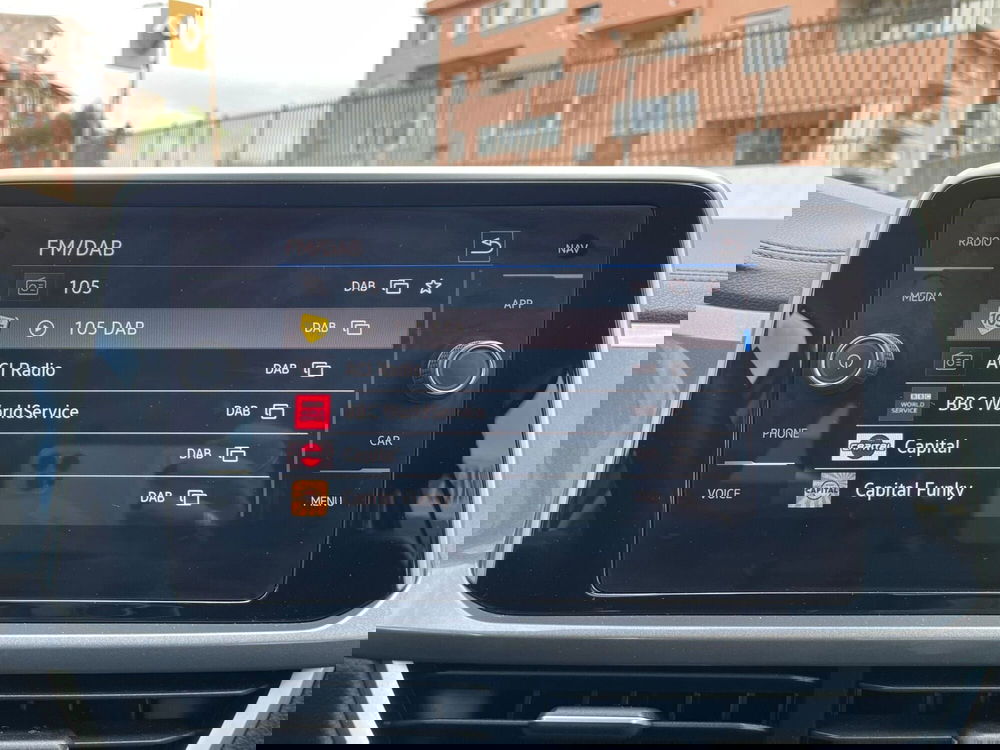 Volkswagen T-Roc usata a Messina (16)