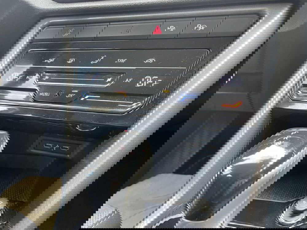 Volkswagen T-Roc usata a Messina (17)