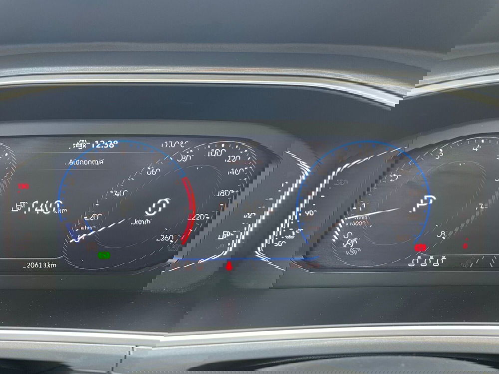 Volkswagen T-Roc usata a Messina (19)
