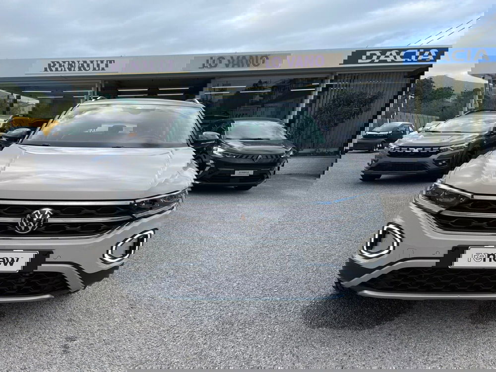 Volkswagen T-Roc usata a Messina (2)