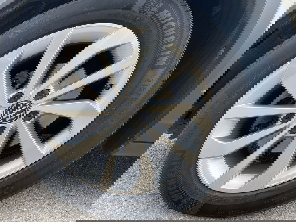 Volkswagen T-Roc usata a Messina (20)