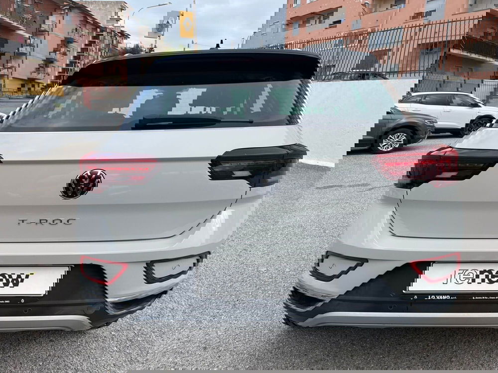 Volkswagen T-Roc usata a Messina (6)