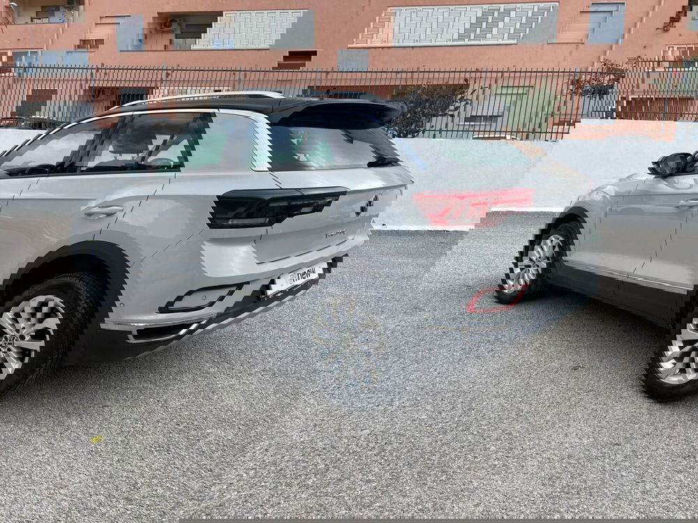 Volkswagen T-Roc usata a Messina (7)