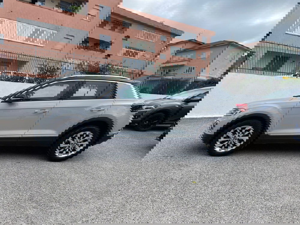 Volkswagen T-Roc usata a Messina (8)
