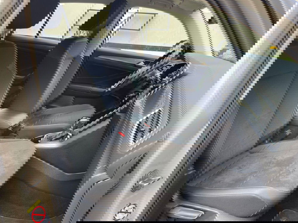 Volkswagen T-Roc usata a Messina (9)