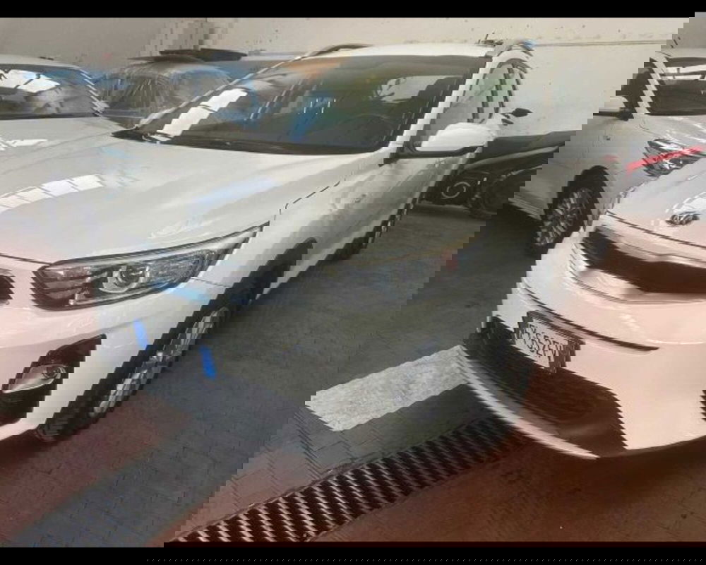 Kia Stonic usata a Bologna