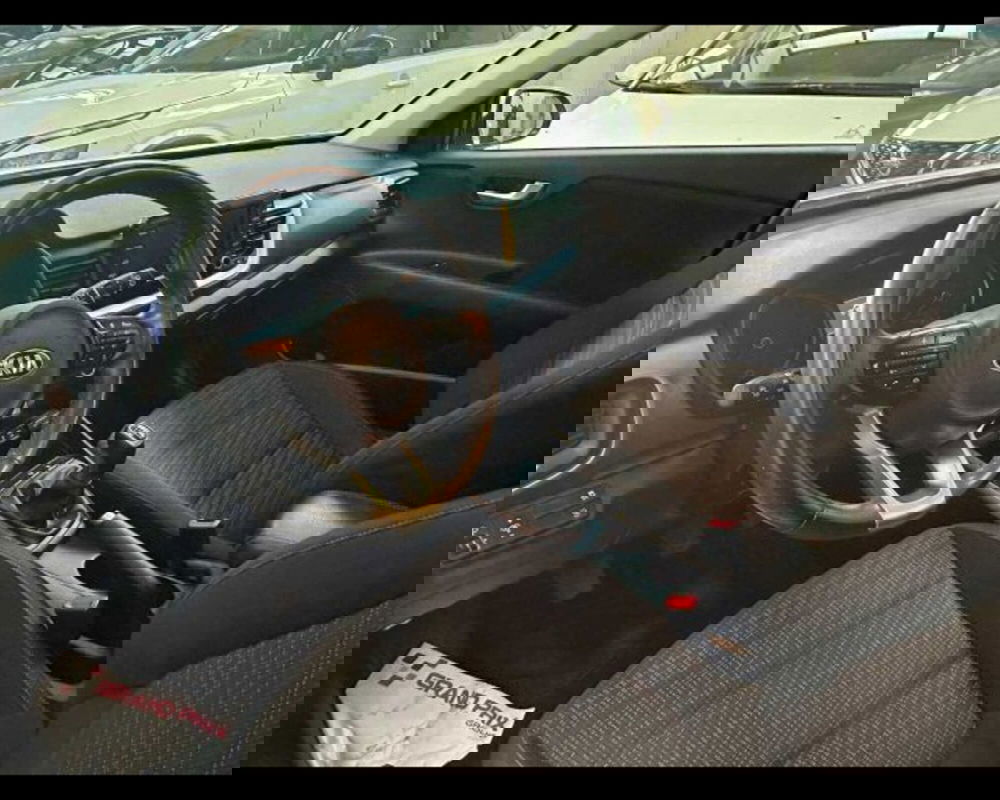 Kia Stonic usata a Bologna (3)
