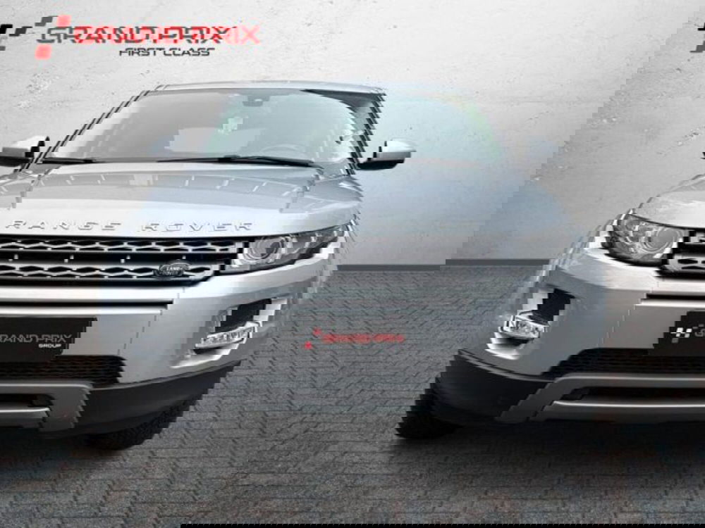 Land Rover Range Rover Evoque usata a Bologna (10)