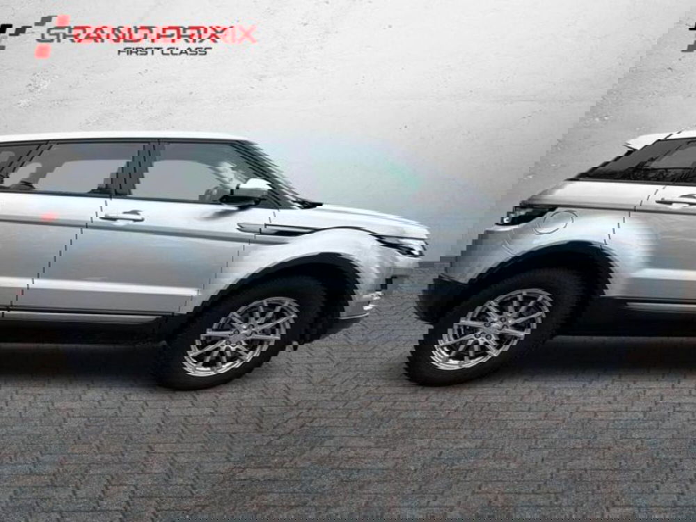 Land Rover Range Rover Evoque usata a Bologna (13)