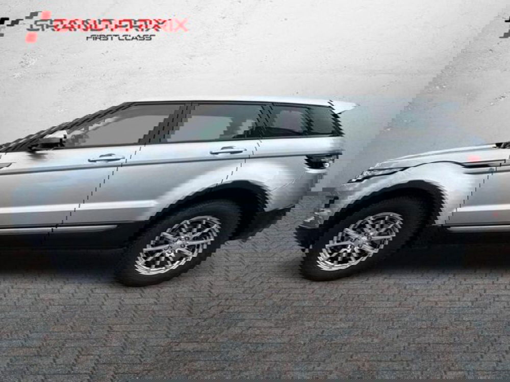 Land Rover Range Rover Evoque usata a Bologna (15)