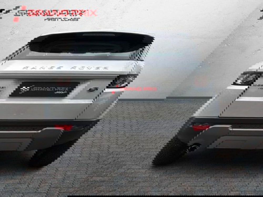 Land Rover Range Rover Evoque usata a Bologna (16)