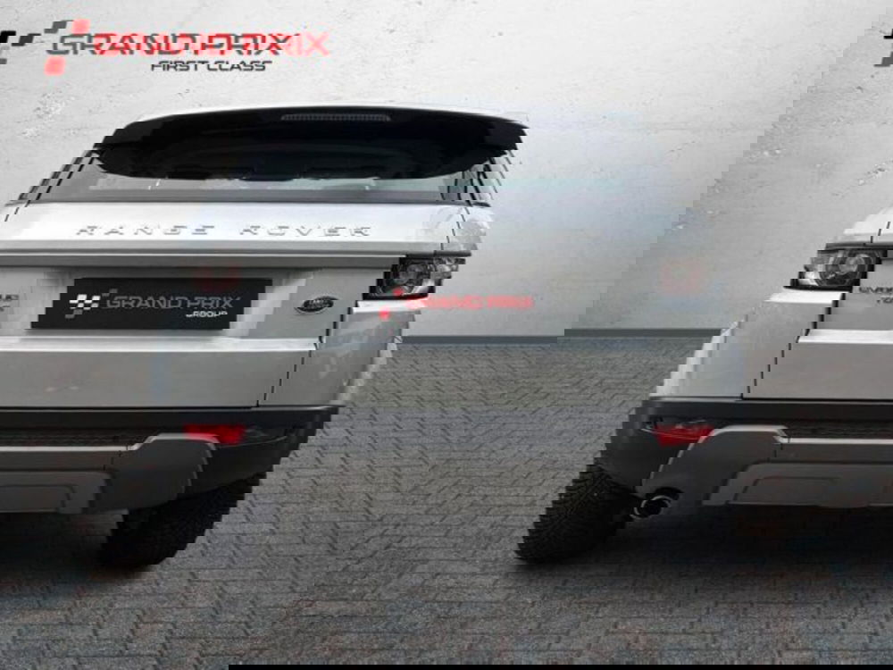 Land Rover Range Rover Evoque usata a Bologna (17)