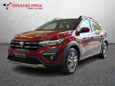 Dacia Sandero Stepway 1.0 TCe ECO-G Comfort del 2021 usata a Castenaso