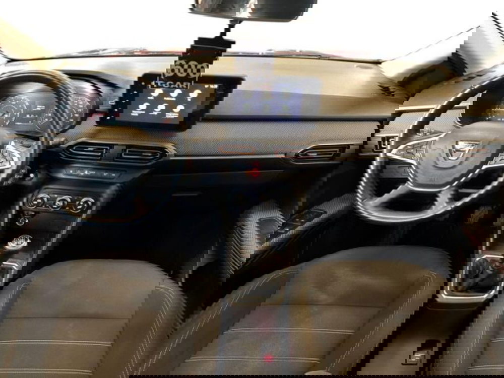 Dacia Sandero usata a Bologna (12)