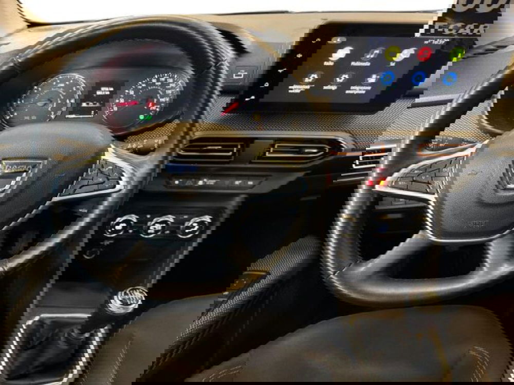 Dacia Sandero usata a Bologna (13)