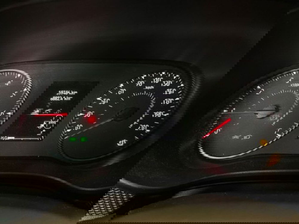 Dacia Sandero usata a Bologna (14)