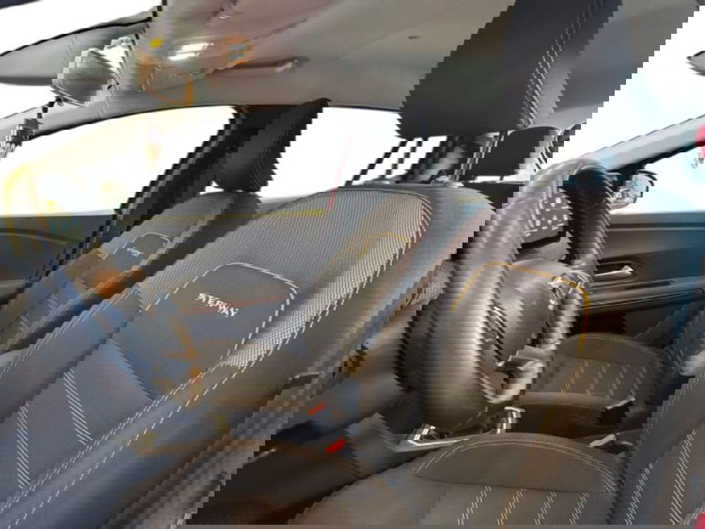 Dacia Sandero usata a Bologna (15)