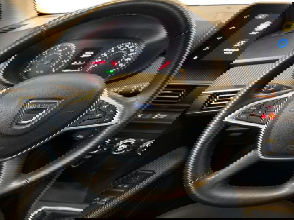 Dacia Sandero usata a Bologna (17)