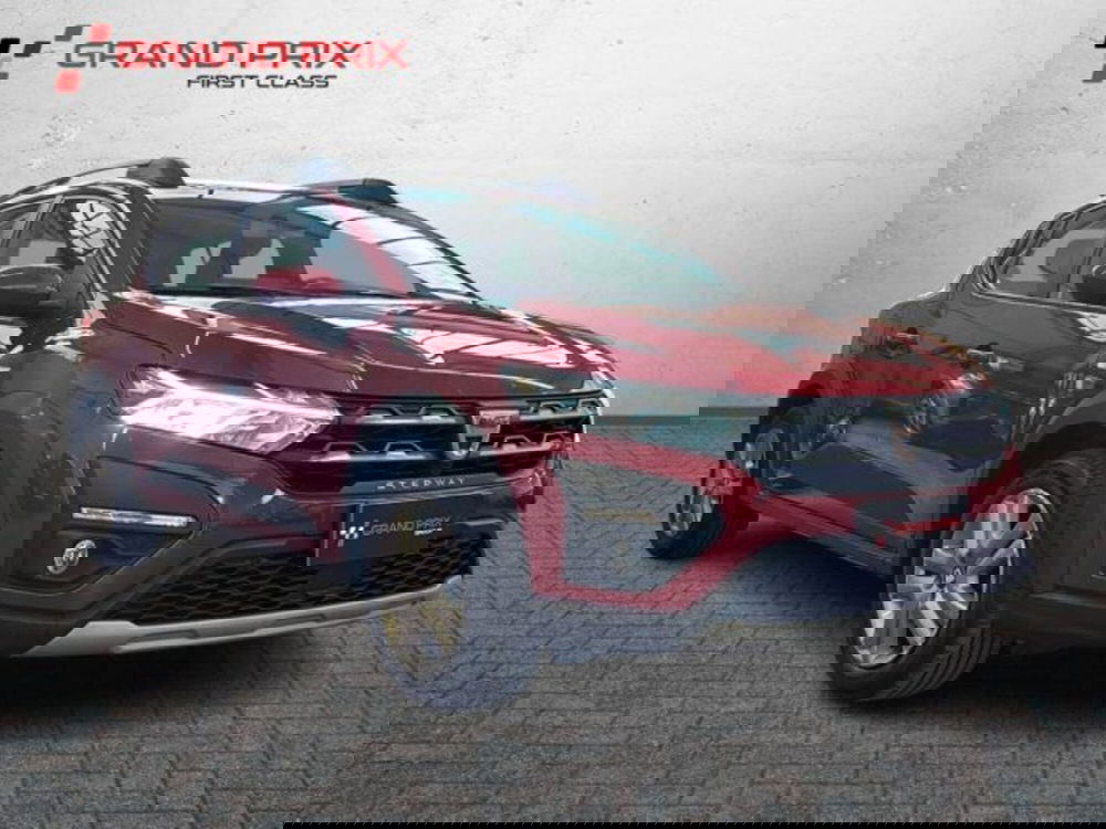 Dacia Sandero usata a Bologna (2)