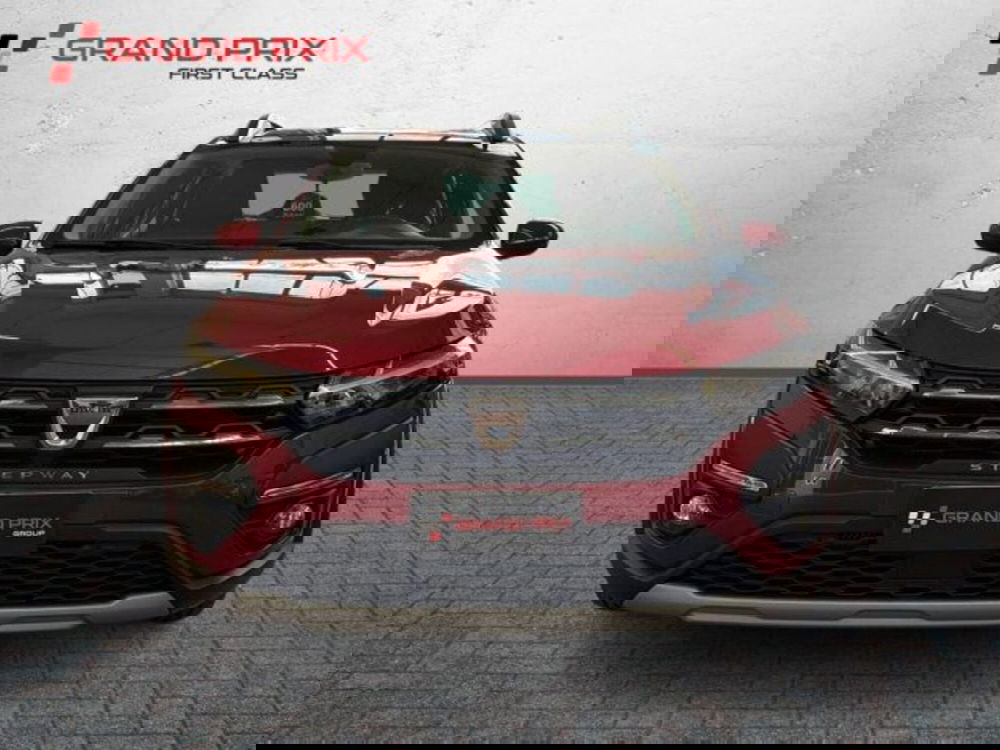 Dacia Sandero usata a Bologna (5)