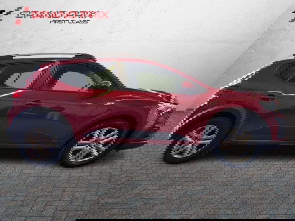 Dacia Sandero usata a Bologna (6)