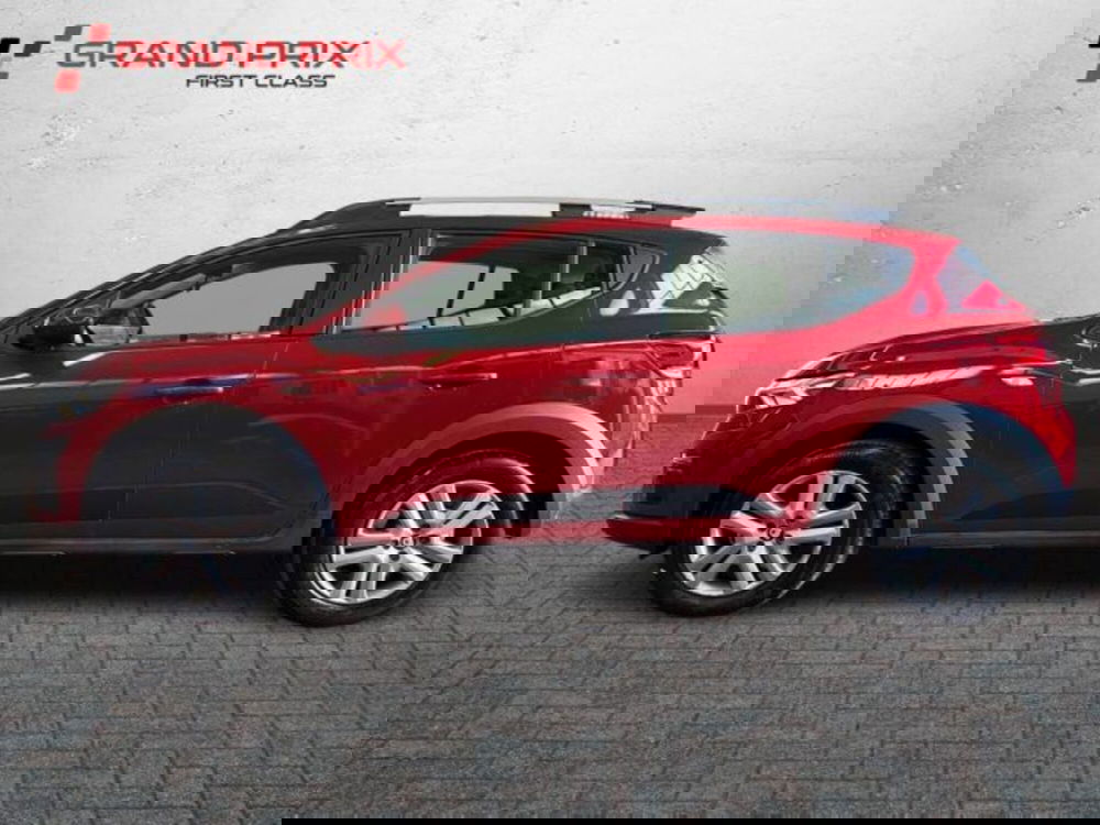 Dacia Sandero usata a Bologna (7)