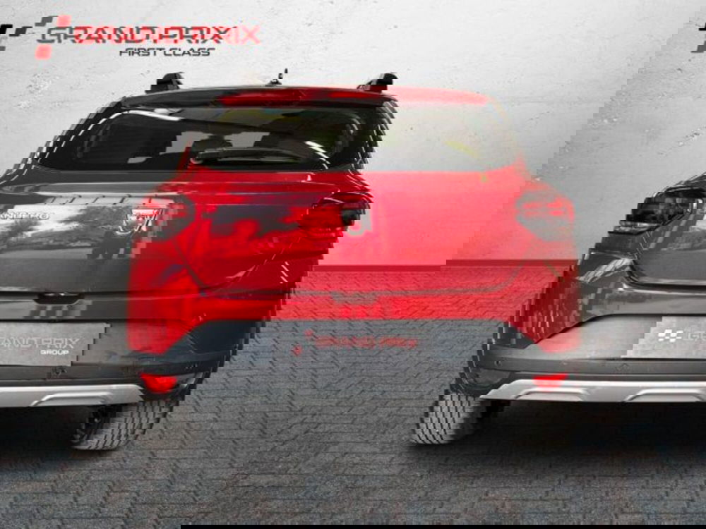 Dacia Sandero usata a Bologna (8)