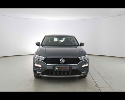 Volkswagen T-Roc 2.0 TDI SCR Business BlueMotion Technology del 2021 usata a Castenaso