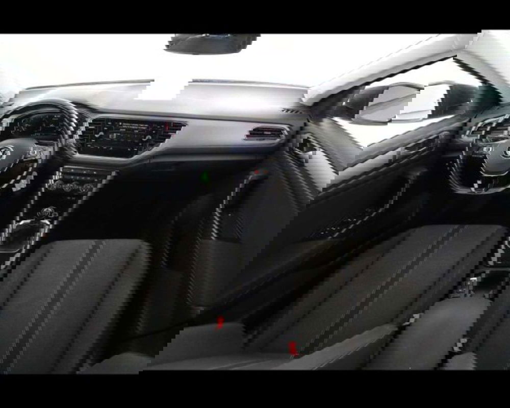 Volkswagen T-Roc usata a Bologna (10)