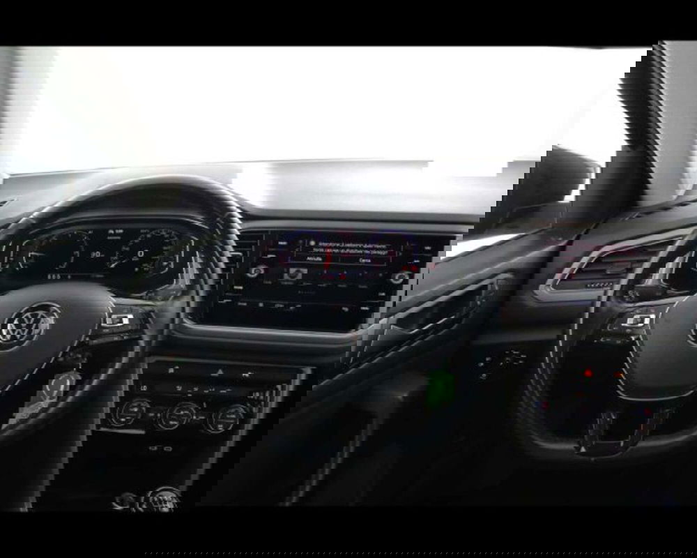 Volkswagen T-Roc usata a Bologna (11)