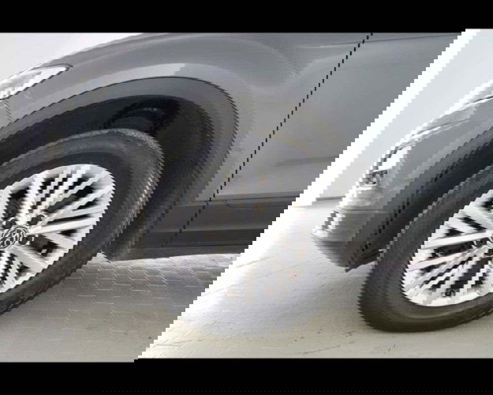 Volkswagen T-Roc usata a Bologna (14)