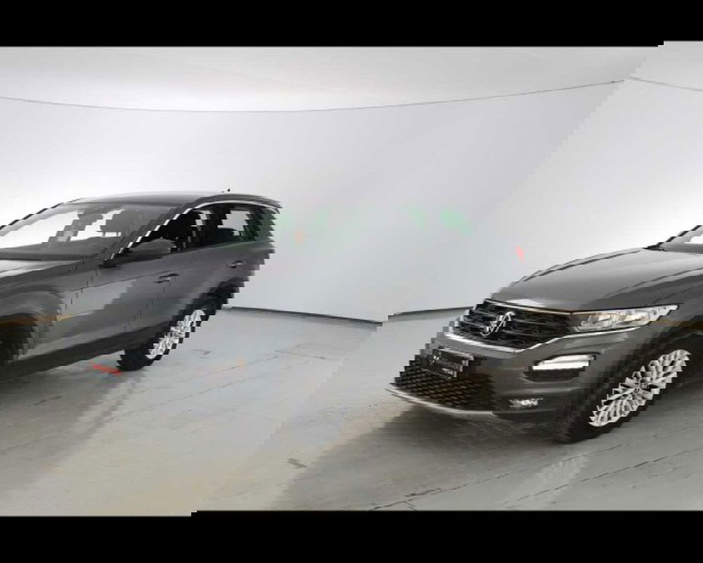 Volkswagen T-Roc usata a Bologna (2)