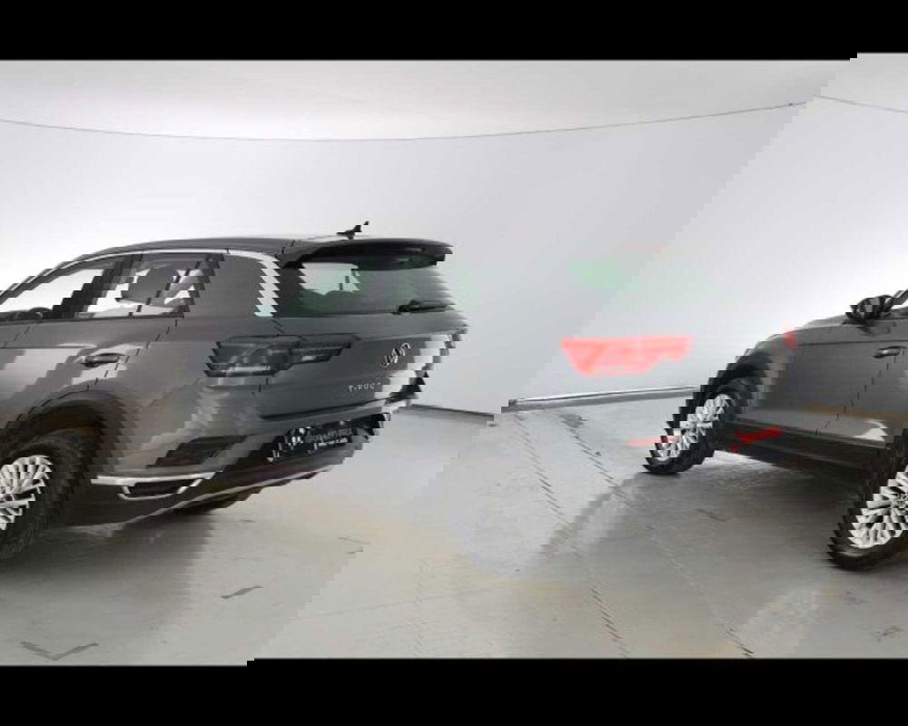 Volkswagen T-Roc usata a Bologna (4)