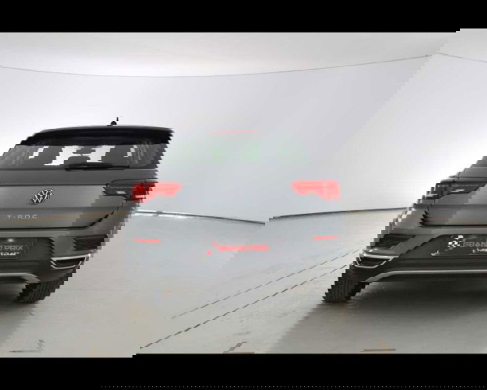 Volkswagen T-Roc usata a Bologna (5)