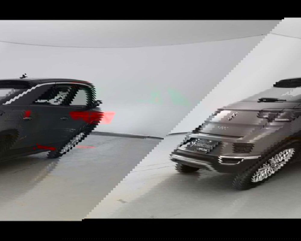 Volkswagen T-Roc usata a Bologna (6)