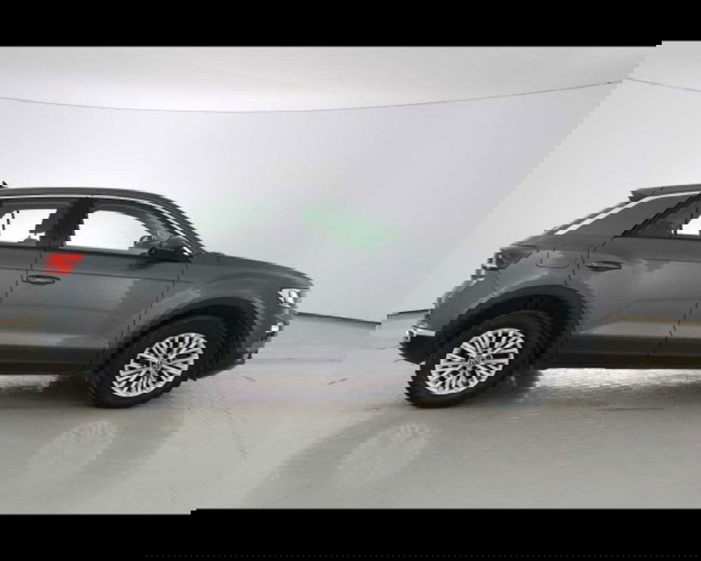 Volkswagen T-Roc usata a Bologna (7)