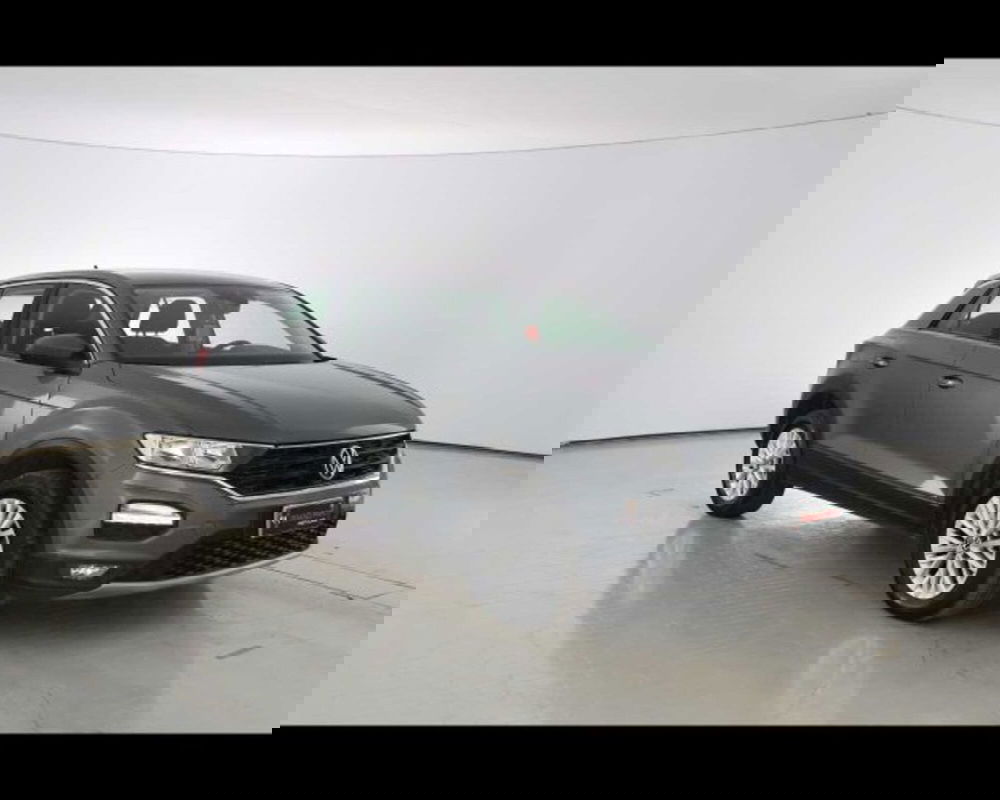 Volkswagen T-Roc usata a Bologna (8)