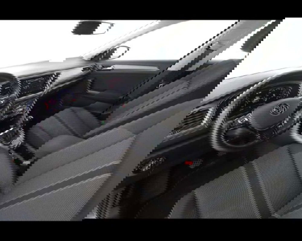 Volkswagen T-Roc usata a Bologna (9)