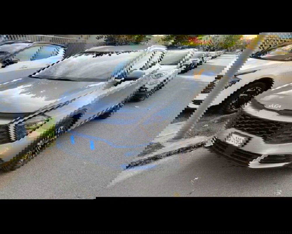 Kia Sportage usata a Bologna