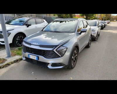 Kia Sportage 1.6 crdi mhev Style dct del 2022 usata a Castenaso